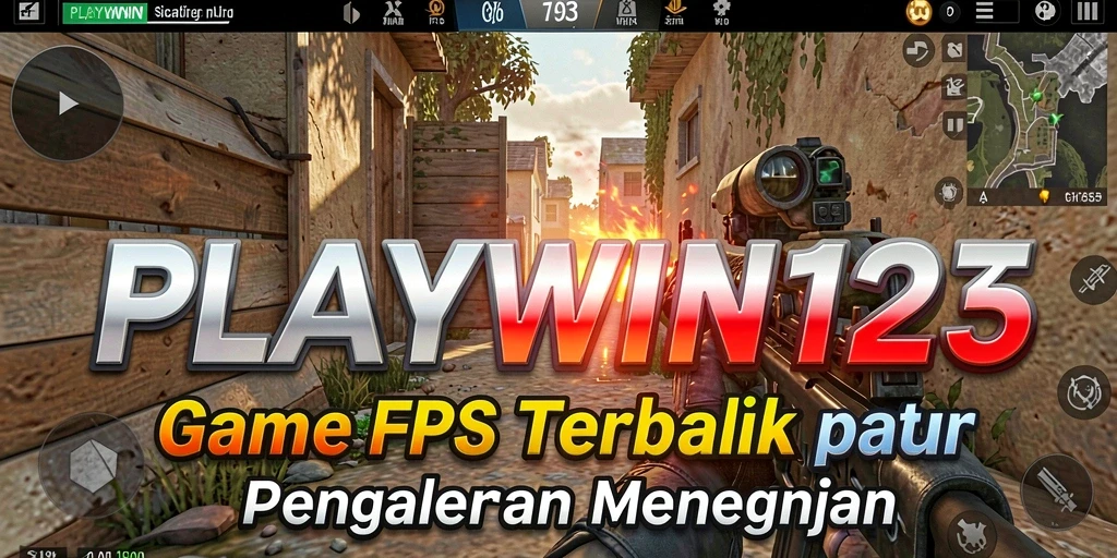 Tangkapan layar gameplay PLAYWIN123 dengan suasana menegangkan.