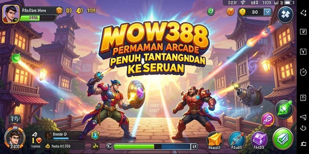 Screenshot WOW388 memperlihatkan gameplay seru dengan grafis yang menarik.